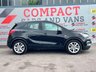 USED 2017 67 VAUXHALL MOKKA X 1.4i Turbo ecoTEC Design Nav SUV 5dr Petrol Manual Euro 6 (s/s) (140 ps) LOW MILES !!!