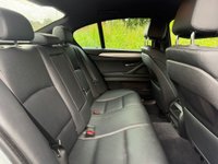 USED 2014 64 BMW 5 SERIES 3.0 535d M Sport Saloon 4dr Diesel Auto Euro 6 (s/s) (313 ps)+PARKING SENSORS+19