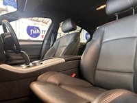 USED 2014 64 BMW 5 SERIES 3.0 535d M Sport Saloon 4dr Diesel Auto Euro 6 (s/s) (313 ps)+PARKING SENSORS+19