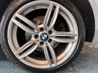 USED 2014 64 BMW 5 SERIES 3.0 535d M Sport Saloon 4dr Diesel Auto Euro 6 (s/s) (313 ps)+PARKING SENSORS+19