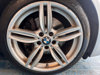 USED 2014 64 BMW 5 SERIES 3.0 535d M Sport Saloon 4dr Diesel Auto Euro 6 (s/s) (313 ps)+PARKING SENSORS+19