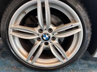 USED 2014 64 BMW 5 SERIES 3.0 535d M Sport Saloon 4dr Diesel Auto Euro 6 (s/s) (313 ps)+PARKING SENSORS+19