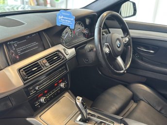 View our BMW 5 SERIES