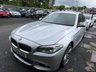 USED 2014 64 BMW 5 SERIES 3.0 535d M Sport Saloon 4dr Diesel Auto Euro 6 (s/s) (313 ps)+PARKING SENSORS+19