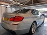 USED 2014 64 BMW 5 SERIES 3.0 535d M Sport Saloon 4dr Diesel Auto Euro 6 (s/s) (313 ps)+PARKING SENSORS+19