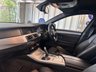 USED 2014 64 BMW 5 SERIES 3.0 535d M Sport Saloon 4dr Diesel Auto Euro 6 (s/s) (313 ps)+PARKING SENSORS+19