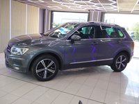 USED 2018 68 VOLKSWAGEN TIGUAN 2.0 TDI SE SUV 5dr Diesel Manual Euro 6 (s/s) (150 ps) - Quality & Best value Assured