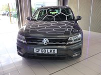 USED 2018 68 VOLKSWAGEN TIGUAN 2.0 TDI SE SUV 5dr Diesel Manual Euro 6 (s/s) (150 ps) - Quality & Best value Assured