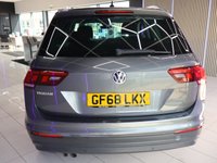 USED 2018 68 VOLKSWAGEN TIGUAN 2.0 TDI SE SUV 5dr Diesel Manual Euro 6 (s/s) (150 ps) - Quality & Best value Assured