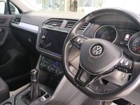 USED 2018 68 VOLKSWAGEN TIGUAN 2.0 TDI SE SUV 5dr Diesel Manual Euro 6 (s/s) (150 ps) - Quality & Best value Assured