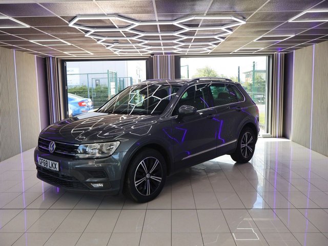 View our VOLKSWAGEN TIGUAN
