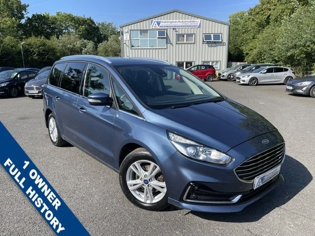 View our Ford Galaxy 2.0 TDCI ECOBLUE TITANIUM 150