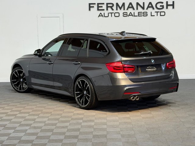 View our BMW 3 SERIES