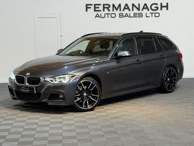 View our BMW 3 SERIES