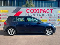 USED 2015 65 VOLKSWAGEN GOLF 1.0 TSI Match BlueMotion Hatchback 5dr Petrol Manual Euro 6 (s/s) (115 bhp) &pound;20.00 TAX!!!