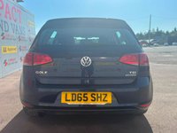 USED 2015 65 VOLKSWAGEN GOLF 1.0 TSI Match BlueMotion Hatchback 5dr Petrol Manual Euro 6 (s/s) (115 bhp) &pound;20.00 TAX!!!