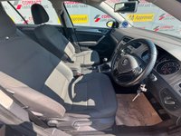 USED 2015 65 VOLKSWAGEN GOLF 1.0 TSI Match BlueMotion Hatchback 5dr Petrol Manual Euro 6 (s/s) (115 bhp) &pound;20.00 TAX!!!