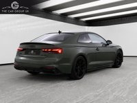 USED 2023 23 AUDI A5 2.0 TFSI 40 S line Coupe 2dr Petrol S Tronic Euro 6 (s/s) (204 ps) 