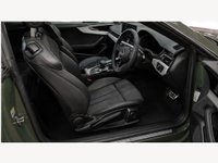 USED 2023 23 AUDI A5 2.0 TFSI 40 S line Coupe 2dr Petrol S Tronic Euro 6 (s/s) (204 ps) 