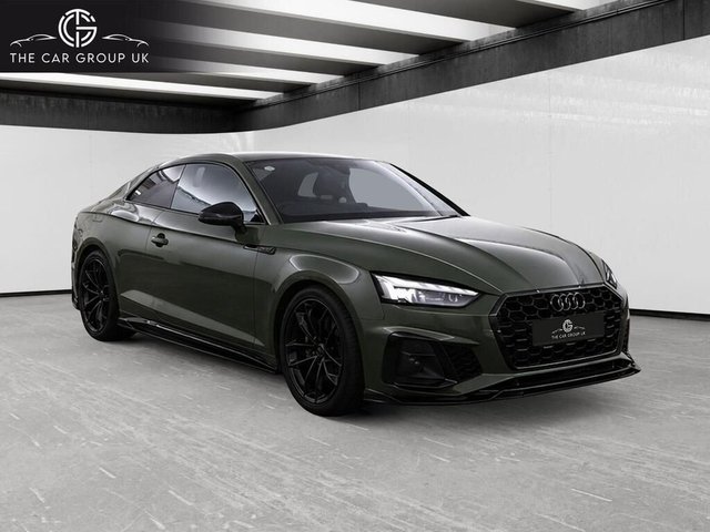 View our AUDI A5