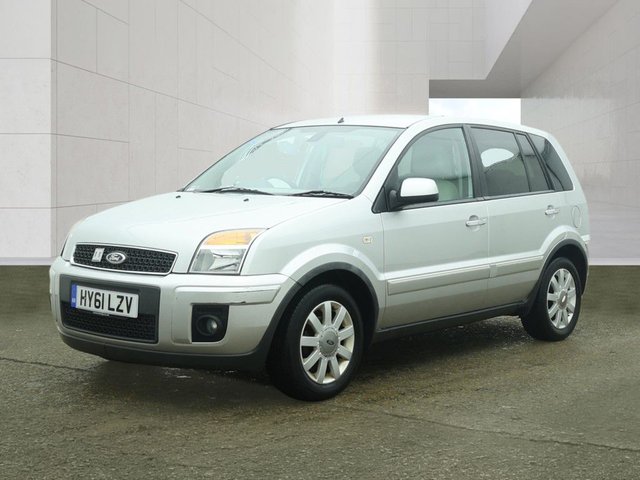 View our FORD FUSION