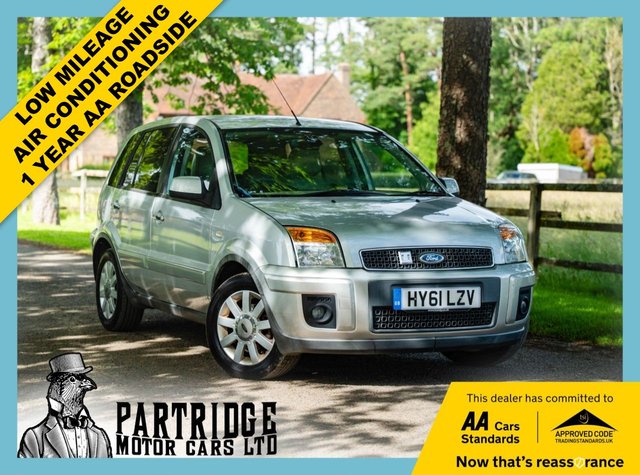 View our Ford Fusion range