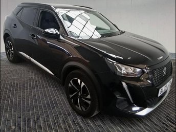2023 PEUGEOT 2008 1.2 PureTech Allure Premium + SUV 5dr Petrol EAT Euro 6 (s/s) (130 ps) £13977.00