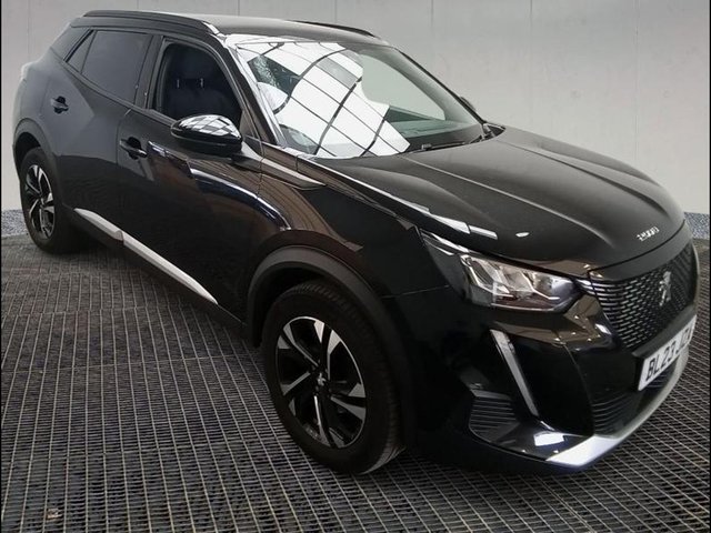 View our Peugeot 2008 range