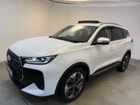 USED 2026 75 Chery TIGGO 7 1.6T Summit SUV 5dr Petrol DCT Euro 6 (s/s) (147 ps) Totally as New, only 1,400 miles