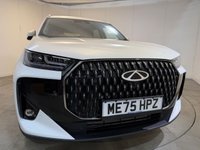 USED 2026 75 Chery TIGGO 7 1.6T Summit SUV 5dr Petrol DCT Euro 6 (s/s) (147 ps) Totally as New, only 1,400 miles