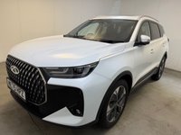 USED 2026 75 Chery TIGGO 7 1.6T Summit SUV 5dr Petrol DCT Euro 6 (s/s) (147 ps) Totally as New, only 1,400 miles