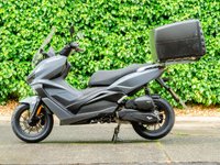 USED 2026 LEXMOTO Aura 125 Delivery Rider Package Ultimate Custom branded. Delivery Bike package Finance. 2Yr Warranty. PCX NMAX. Nationwide Delivery.