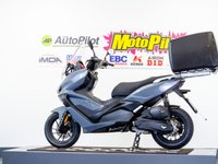 USED 2026 LEXMOTO Aura 125 Delivery Rider Package Ultimate Custom branded. Delivery Bike package Finance. 2Yr Warranty. PCX NMAX. Nationwide Delivery.