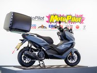 USED 2026 LEXMOTO Aura 125 Delivery Rider Package Ultimate Custom branded. Delivery Bike package Finance. 2Yr Warranty. PCX NMAX. Nationwide Delivery.