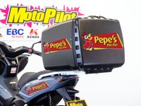 USED 2026 LEXMOTO Aura 125 Delivery Rider Package Ultimate Custom branded. Delivery Bike package Finance. 2Yr Warranty. PCX NMAX. Nationwide Delivery.