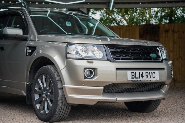 Used LAND ROVER FREELANDER 2 Nuneaton