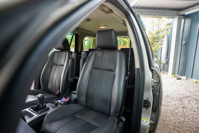 Used LAND ROVER FREELANDER 2 Nuneaton