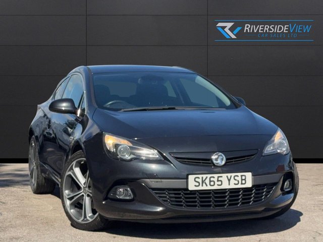 View our Vauxhall Astra Gtc 1.6i Turbo Limited Edition Coupe 3dr Petrol Manual Euro 6 (s/s) (200 ps)