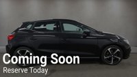 USED 2024 24 SEAT IBIZA 1.0 TSI FR Sport Hatchback 5dr Petrol DSG Euro 6 (s/s) (110 ps) 