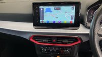 USED 2024 24 SEAT IBIZA 1.0 TSI FR Sport Hatchback 5dr Petrol DSG Euro 6 (s/s) (110 ps) 