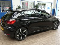 USED 2024 24 SEAT IBIZA 1.0 TSI FR Sport Hatchback 5dr Petrol DSG Euro 6 (s/s) (110 ps) SAT NAV CARPLAY PART LEATHER CLIMATE CONTROL LOW MILES 1 OWNER SERVICE HISTORY WARRANTY