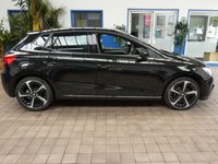 USED 2024 24 SEAT IBIZA 1.0 TSI FR Sport Hatchback 5dr Petrol DSG Euro 6 (s/s) (110 ps) SAT NAV CARPLAY PART LEATHER CLIMATE CONTROL LOW MILES 1 OWNER SERVICE HISTORY WARRANTY