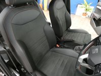USED 2024 24 SEAT IBIZA 1.0 TSI FR Sport Hatchback 5dr Petrol DSG Euro 6 (s/s) (110 ps) SAT NAV CARPLAY PART LEATHER CLIMATE CONTROL LOW MILES 1 OWNER SERVICE HISTORY WARRANTY