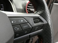 USED 2024 24 SEAT IBIZA 1.0 TSI FR Sport Hatchback 5dr Petrol DSG Euro 6 (s/s) (110 ps) SAT NAV CARPLAY PART LEATHER CLIMATE CONTROL LOW MILES 1 OWNER SERVICE HISTORY WARRANTY