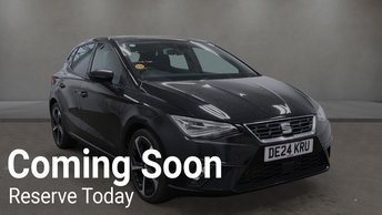 View our SEAT IBIZA