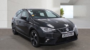 View our SEAT IBIZA