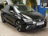 USED 2024 24 SEAT IBIZA 1.0 TSI FR Sport Hatchback 5dr Petrol DSG Euro 6 (s/s) (110 ps) SAT NAV CARPLAY PART LEATHER CLIMATE CONTROL LOW MILES 1 OWNER SERVICE HISTORY WARRANTY