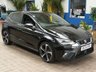 USED 2024 24 SEAT IBIZA 1.0 TSI FR Sport Hatchback 5dr Petrol DSG Euro 6 (s/s) (110 ps) SAT NAV CARPLAY PART LEATHER CLIMATE CONTROL LOW MILES 1 OWNER SERVICE HISTORY WARRANTY