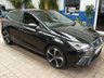 USED 2024 24 SEAT IBIZA 1.0 TSI FR Sport Hatchback 5dr Petrol DSG Euro 6 (s/s) (110 ps) SAT NAV CARPLAY PART LEATHER CLIMATE CONTROL LOW MILES 1 OWNER SERVICE HISTORY WARRANTY