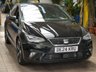 USED 2024 24 SEAT IBIZA 1.0 TSI FR Sport Hatchback 5dr Petrol DSG Euro 6 (s/s) (110 ps) SAT NAV CARPLAY PART LEATHER CLIMATE CONTROL LOW MILES 1 OWNER SERVICE HISTORY WARRANTY